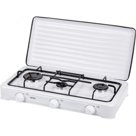 MPM KN-03/1K valge lauapealne 60 cm gaas 3 tsooni