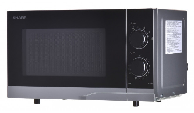 SHARP YC-PS201AE-S mikrolaineahi
