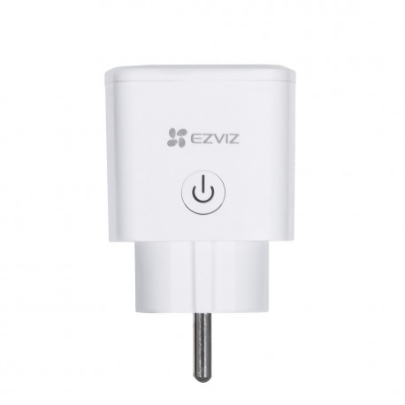 EZVIZ smart plug T30-10B-EU 1600W, white