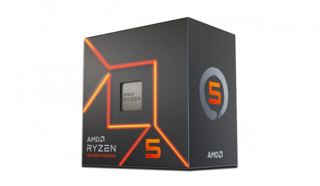 AMD Ryzen 5 7600 processor 3.8 GHz 32 MB L2 & L3