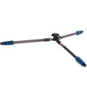 3 Legged Thing tripod Punks Billy 2.0 Airhed Neo 2.0, blue