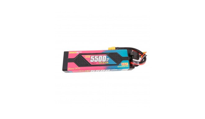 5500mAh 7.6V 100C Advanced Tattu Gens XT60