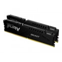 KINGSTON 64GB 6000MT/s DDR5 CL36 DIMM Kit of 2 FURY Beast Black EXPO