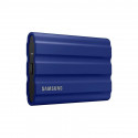 Väl.SSD Samsung T7 Shield 1TB, USB3.2, blue