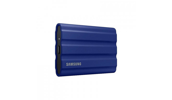 Väl.SSD Samsung T7 Shield 1TB, USB3.2, blue