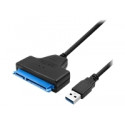 QOLTEC 51855 USB 3.0 SATA adapter for HDD SSD 2.5inch