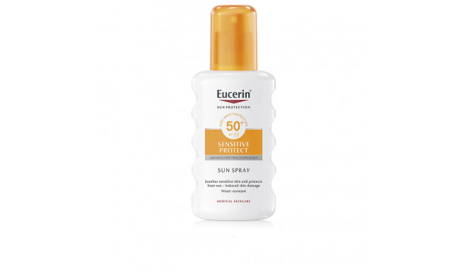 EUCERIN SUN SENSITIVE PROTECT spray SPF50+ 200 ml