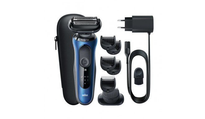 Shaver BRAUN 61-B1500s Blue