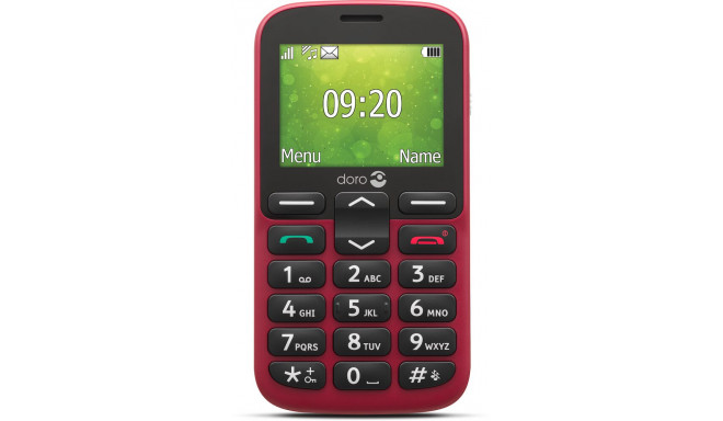 Doro 1380, red