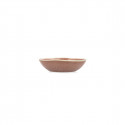 Bowl Bidasoa Gio Ceramic Brown 12 x 3 cm (12 Units)