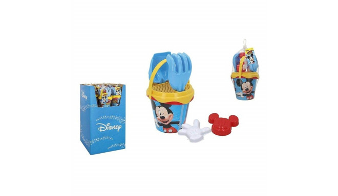 Pludmales rotaļu komplekts Mickey Mouse (6 pcs)