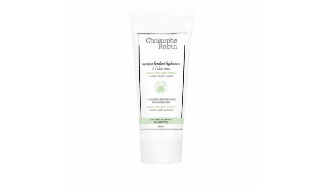 Hydrating Mask Christophe Robin Senjua