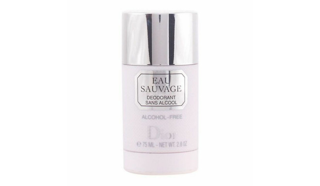 Stick Deodorant Dior Eau Sauvage (75 ml)