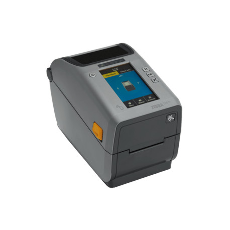 Zebra ZD611, 12 dots/mm (300 dpi), disp. (colour), EPLII, ZPLII, USB, BT (BLE), Ethernet