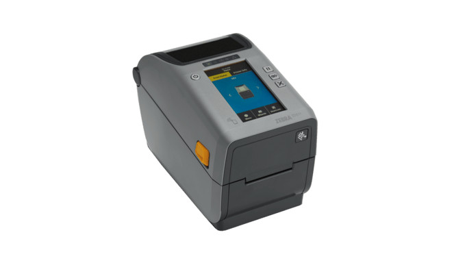 Zebra ZD611, 12 dots/mm (300 dpi), disp. (colour), EPLII, ZPLII, USB, BT (BLE), Ethernet
