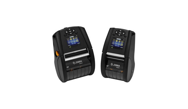 Zebra ZQ610 Plus, 8 dots/mm (203 dpi), LTS, RS232, BT (BLE)