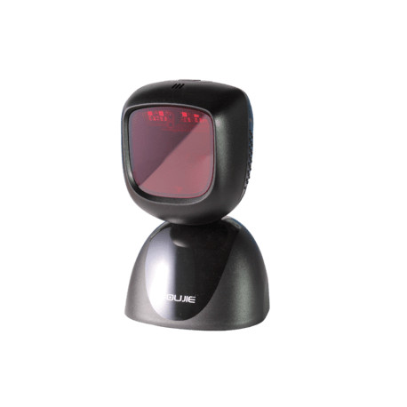 Honeywell Youjie HF600, 2D, multi-IF, kit (USB), black