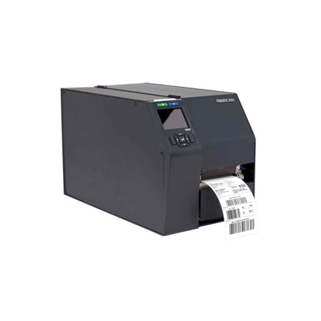 Printronix T83X4, 12 dots/mm (300 dpi), heavy duty cutter, USB, RS232, Ethernet