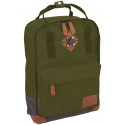 Laste seljakott ABBEY BLOC Army green 8 liitrit 21ZB_LEA