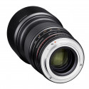 Samyang MF f/2 135mm objektiiv Canon EF