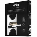 Haier Premium Collection Stacking Kit HASTKU10, white