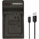 Duracell battery charger Olympus BLH-1 + USB cable