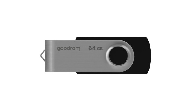 GOODRAM UTS2 USB 2.0        64GB Black