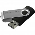 GOODRAM UTS2 USB 2.0        64GB Black