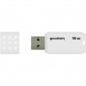 Goodram mälupulk UME2 USB 2.0 16GB, valge