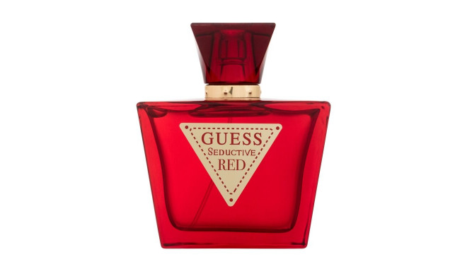 GUESS Seductive Red Eau de Toilette (75ml)