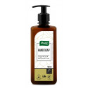 Vedelseep MAYERI Organic Ingver&Laim+mündivesi 500ml