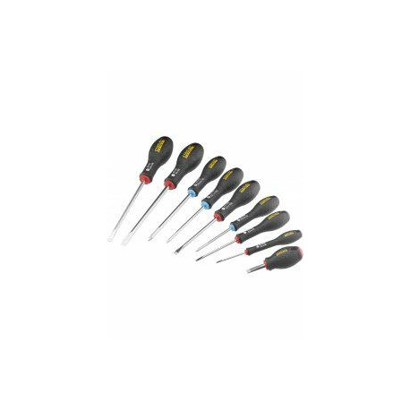 ST. SCREWDRIVERS 9 pcs. FATMAX /PZ+PŁ %%%