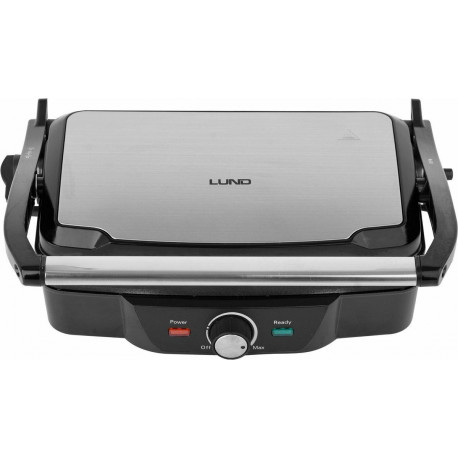 LUND ELEKTRIGRILL 1600W 28x17cm