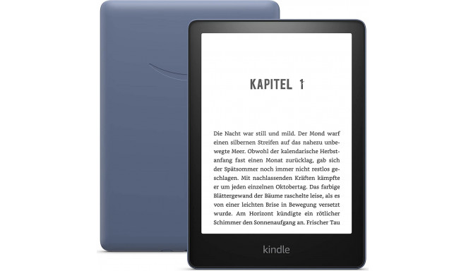 Amazon Kindle Paperwhite 11 16GB WiFi, синий