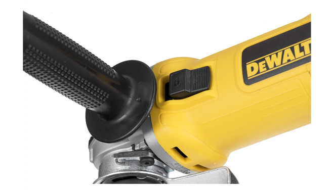 DeWALT DWE4157-QS nurklihvija 12,5 cm 11800 p/min 900 W 2,05 kg