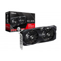 ASRock graphics card AMD Radeon RX 6650 XT Challenger D 8GB OC