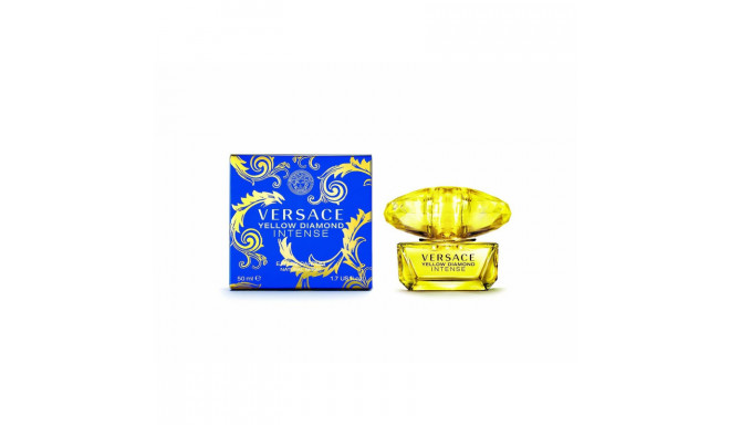 Versace Yellow Diamond Intense Edp Spray (50ml)