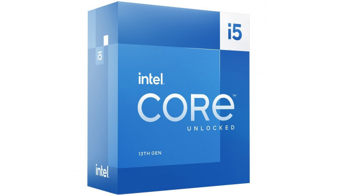 Intel CPU Desktop Core i5-13400F (2.5GHz, 20MB, LGA1700) box