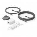 LOGITECH PoE Injector with plug set - OFF WHITE - OTHER - WW - POE INJECTOR W/ PLUG SET