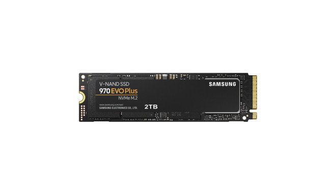 Samsung SSD 970 Evo Plus 2TB MZ-V7S2T0BW