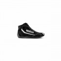 Racing Ankle Boots Sparco SLALOM Black Size 46