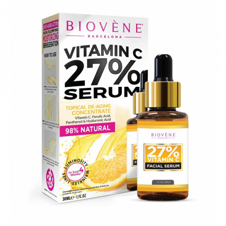 Illuminating Serum Biovène Vitamin C Vitamin C 30 ml