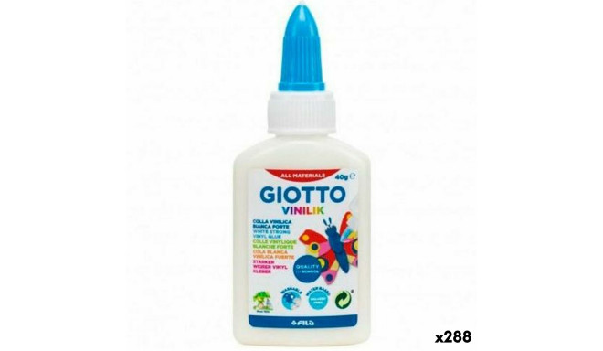 White glue Giotto Vinilik 40 g (288 gb.)