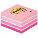 Märkmik Post-it 76 x 76 mm Roosa 450 Lehed (12 Ühikut)