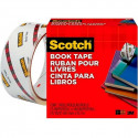 "Līmlente Scotch 38,1 mm x 13,7 m Caurspīdīgs polipropilēns (12 gb.)