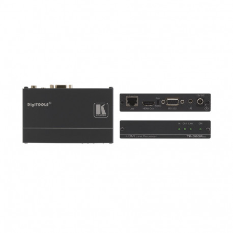 KVM switch Kramer Electronics TP-580RXR