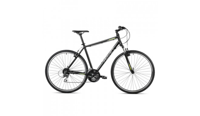 ROMET Orkan 2 M, 28" 18" M, must-roheline (2023)
