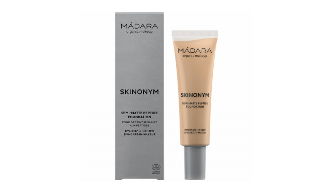 MADARA SKINONYM BASE SEMI-MATTE PEPTIDE 30ML