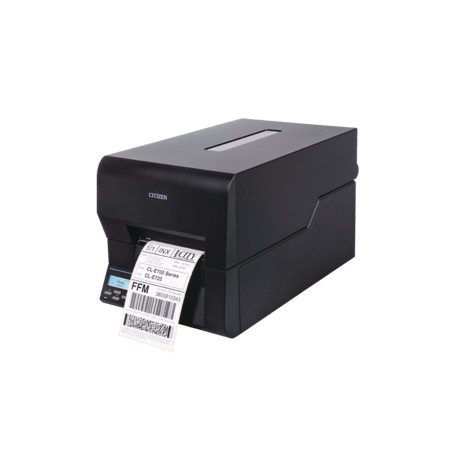 Citizen CL-E720, 8 dots/mm (203 dpi), USB, Ethernet