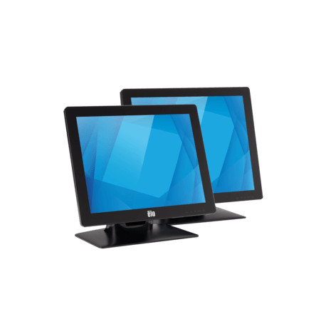 Elo Touch Solutions XX17L series, 38.1 cm (15''), AT, kit (USB), black